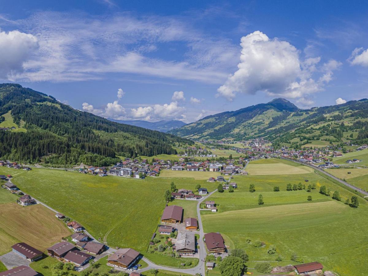 Weberhof Top 5 布利克森塔勒 外观 照片